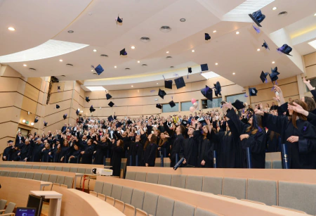 University of Zagreb Faculty of Economics and Business, where Josip Roca completed graduate studies in Organisation and Management