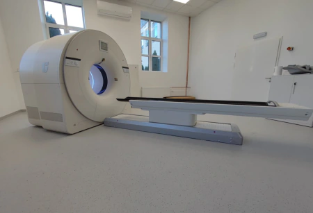United Imaging PET/CT system delivered through a public procurement project in 2023